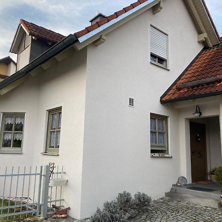 Ferienhaus Bruehler Weiden in der Oberpfalz ภายนอก รูปภาพ
