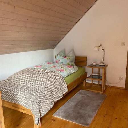 Ferienhaus Bruehler Weiden in der Oberpfalz ภายนอก รูปภาพ