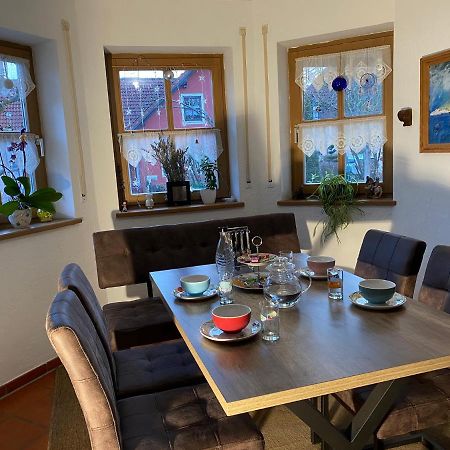 Ferienhaus Bruehler Weiden in der Oberpfalz ภายนอก รูปภาพ