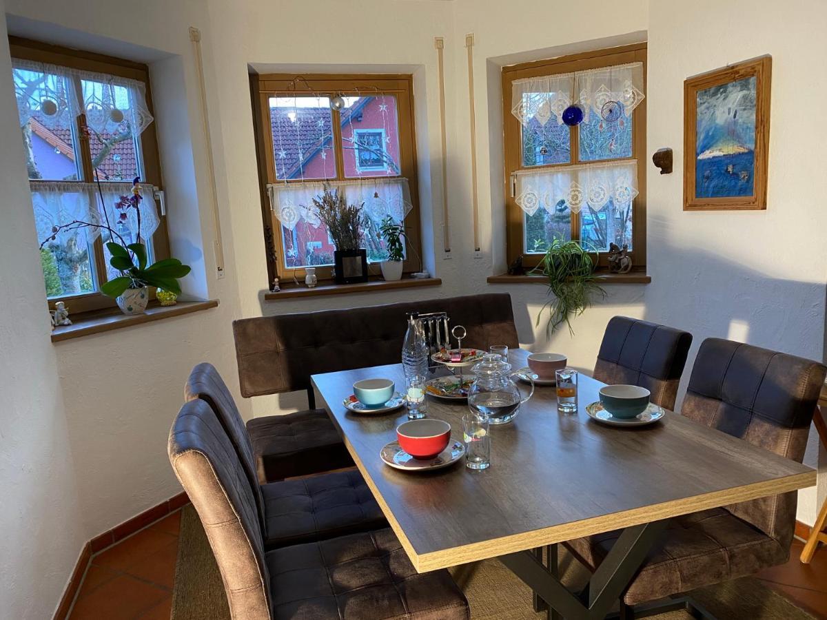 Ferienhaus Bruehler Weiden in der Oberpfalz ภายนอก รูปภาพ