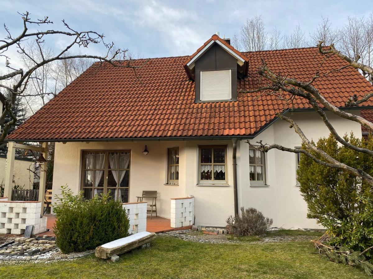 Ferienhaus Bruehler Weiden in der Oberpfalz ภายนอก รูปภาพ