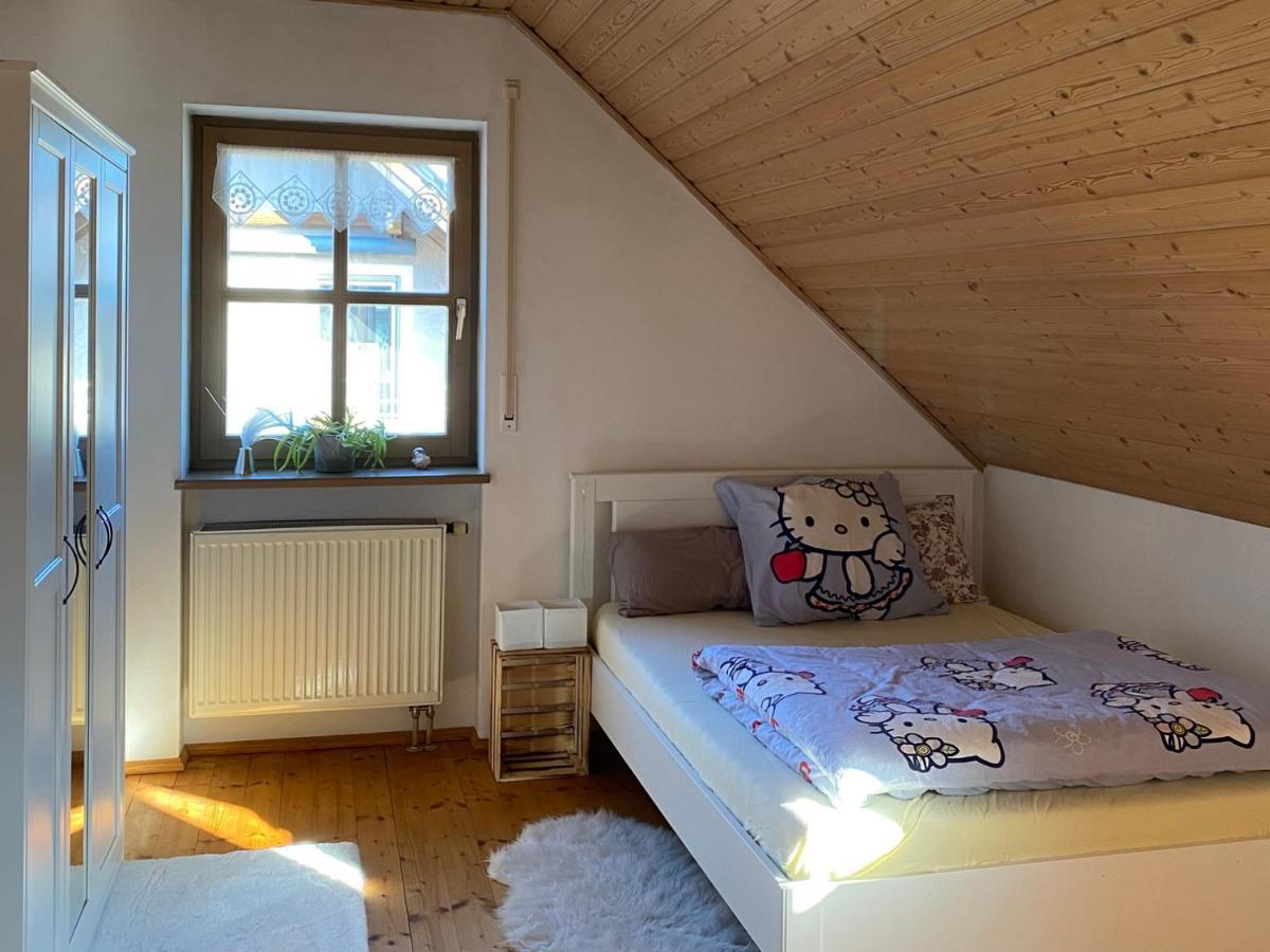 Ferienhaus Bruehler Weiden in der Oberpfalz ภายนอก รูปภาพ