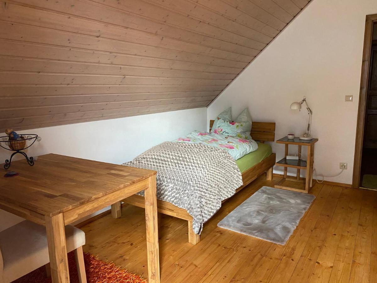 Ferienhaus Bruehler Weiden in der Oberpfalz ภายนอก รูปภาพ