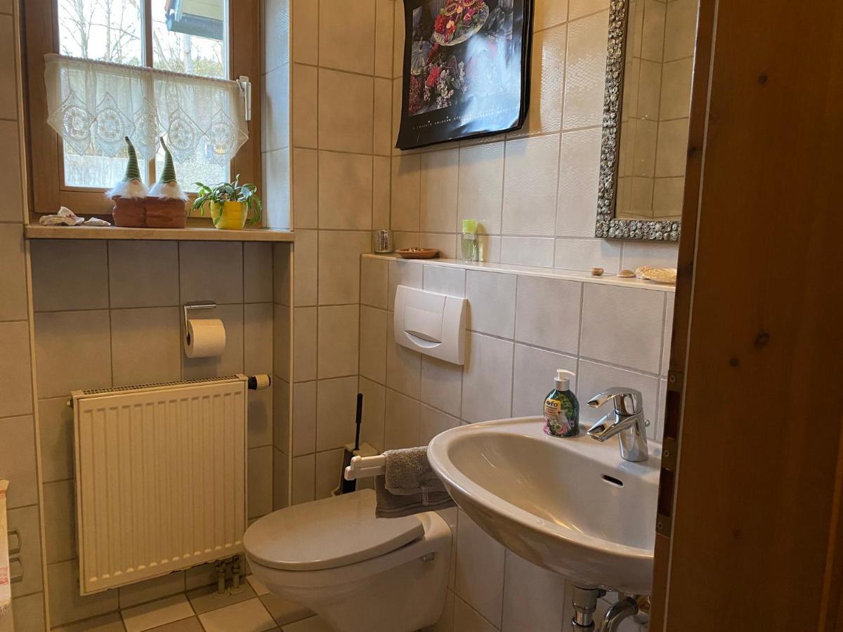 Ferienhaus Bruehler Weiden in der Oberpfalz ภายนอก รูปภาพ