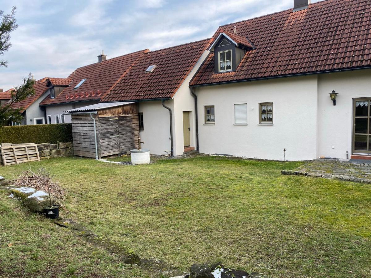 Ferienhaus Bruehler Weiden in der Oberpfalz ภายนอก รูปภาพ
