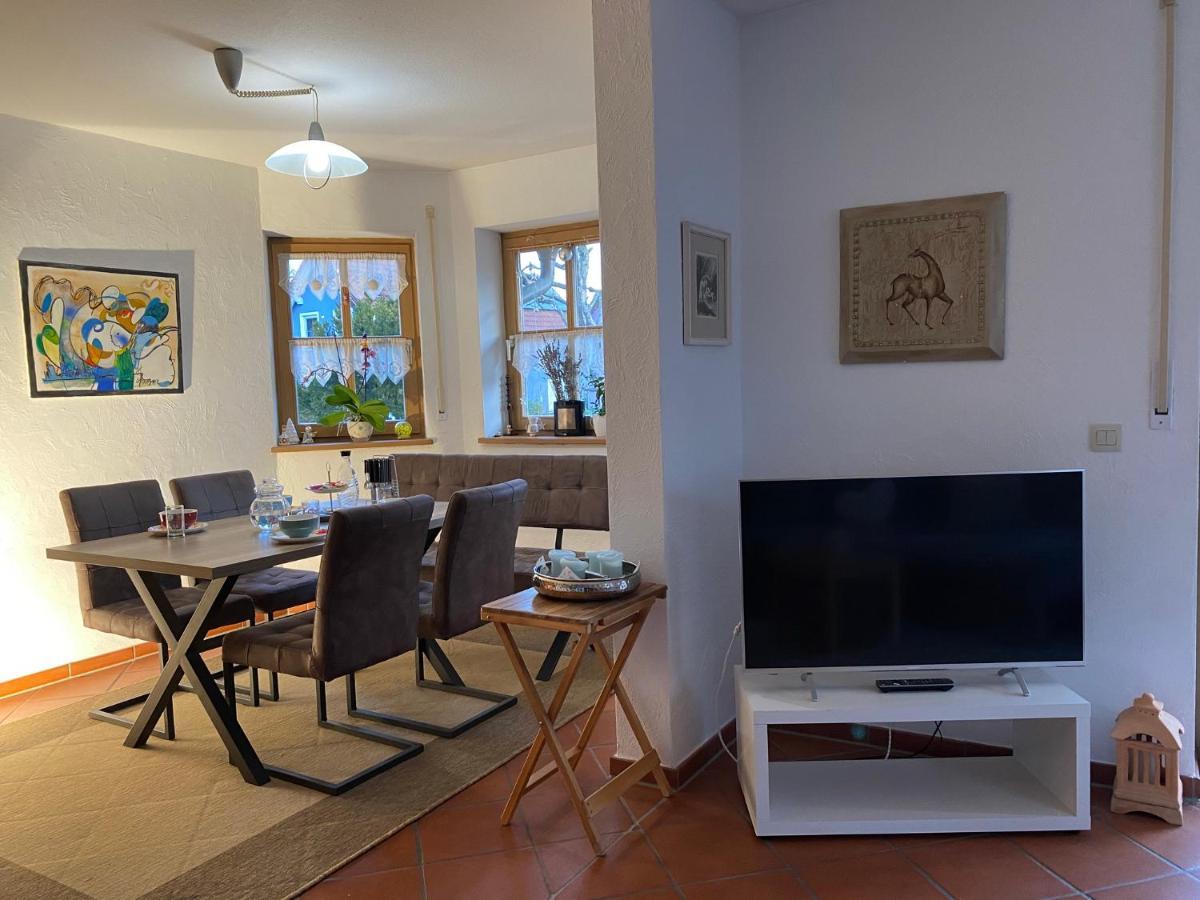 Ferienhaus Bruehler Weiden in der Oberpfalz ภายนอก รูปภาพ