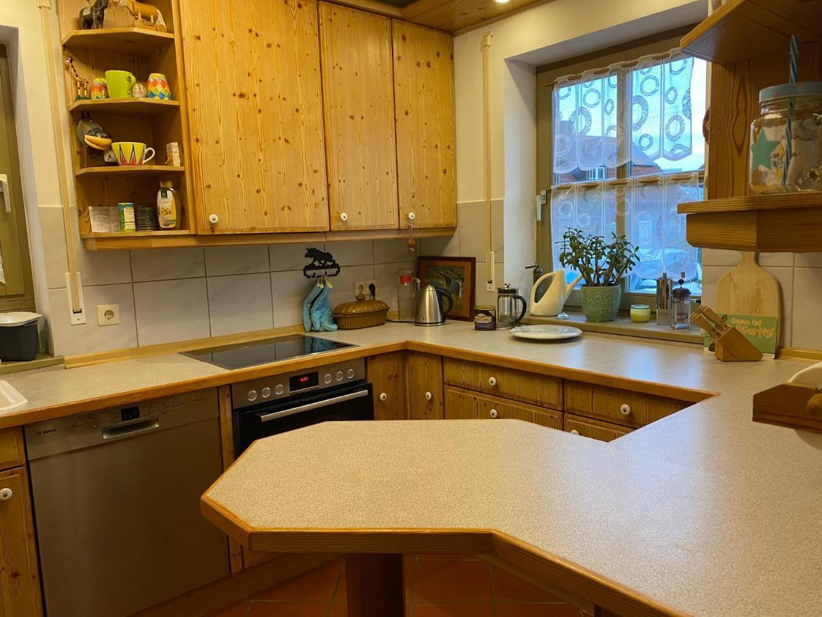 Ferienhaus Bruehler Weiden in der Oberpfalz ภายนอก รูปภาพ