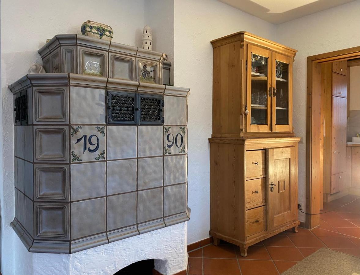 Ferienhaus Bruehler Weiden in der Oberpfalz ภายนอก รูปภาพ