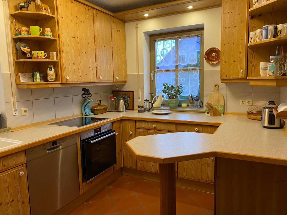 Ferienhaus Bruehler Weiden in der Oberpfalz ภายนอก รูปภาพ